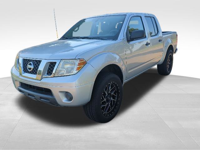 Used 2014 Nissan Frontier SV AWD/4WD image 7