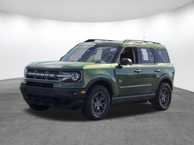 Used 2023 Ford Bronco Sport Big Bend w/ Convenience Package AWD/4WD image 4