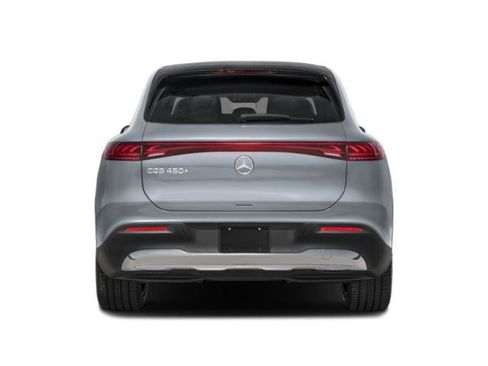 Used 2024 Mercedes-Benz EQS 450+ 4MATIC SUV image 5