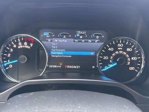 Used 2016 Ford F150 Lariat w/ Equipment Group 501A Mid image 15