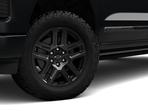 New 2025 Chevrolet Silverado 1500 High Country w/ Midnight Edition image 34