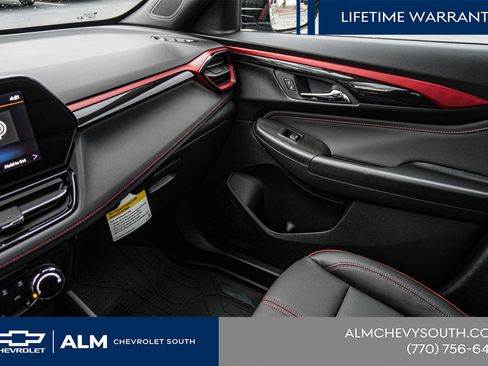 New 2026 Chevrolet TrailBlazer RS w/ Driver Confidence Package image 41