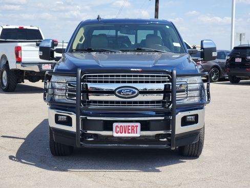Used 2019 Ford F150 Lariat w/ Equipment Group 502A Luxury AWD/4WD image 2
