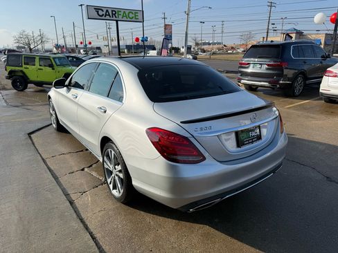 Used 2015 Mercedes-Benz C 300 4MATIC Sedan w/ Premium 1 Package image 8