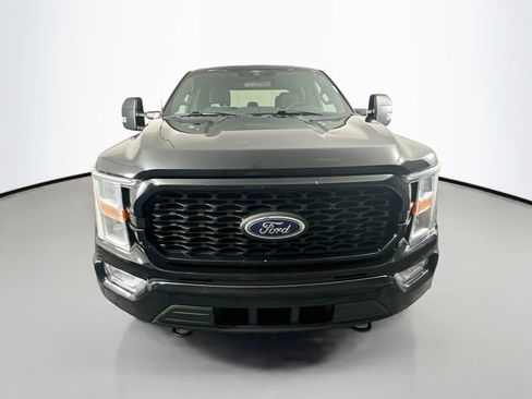 Used 2022 Ford F150 XL w/ STX Appearance Package AWD/4WD image 2