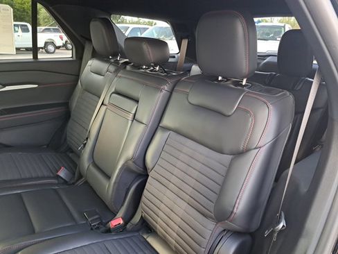 New 2026 Ford Explorer ST-Line w/ Premium Package image 14