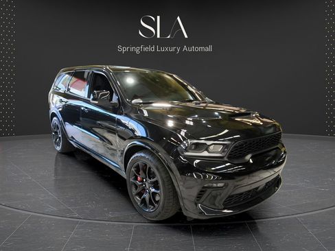 Used 2022 Dodge Durango SRT w/ SRT Interior Appearance Group AWD/4WD image 1