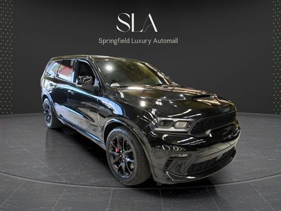 Used 2022 Dodge Durango SRT w/ SRT Interior Appearance Group