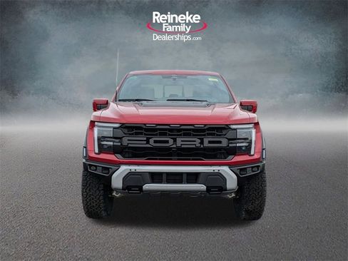 New 2025 Ford F150 Raptor image 2