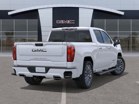New 2026 GMC Sierra 1500 Denali Ultimate AWD/4WD image 28