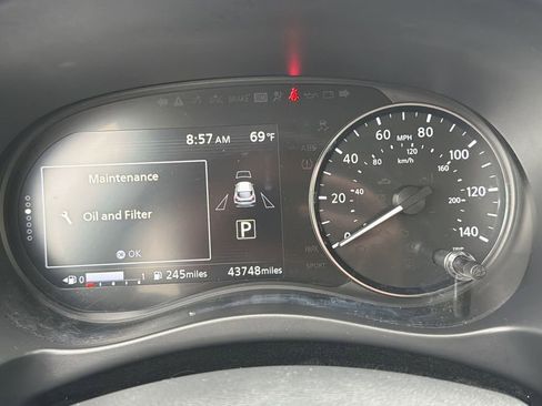 Used 2024 Nissan Kicks SR FWD image 10