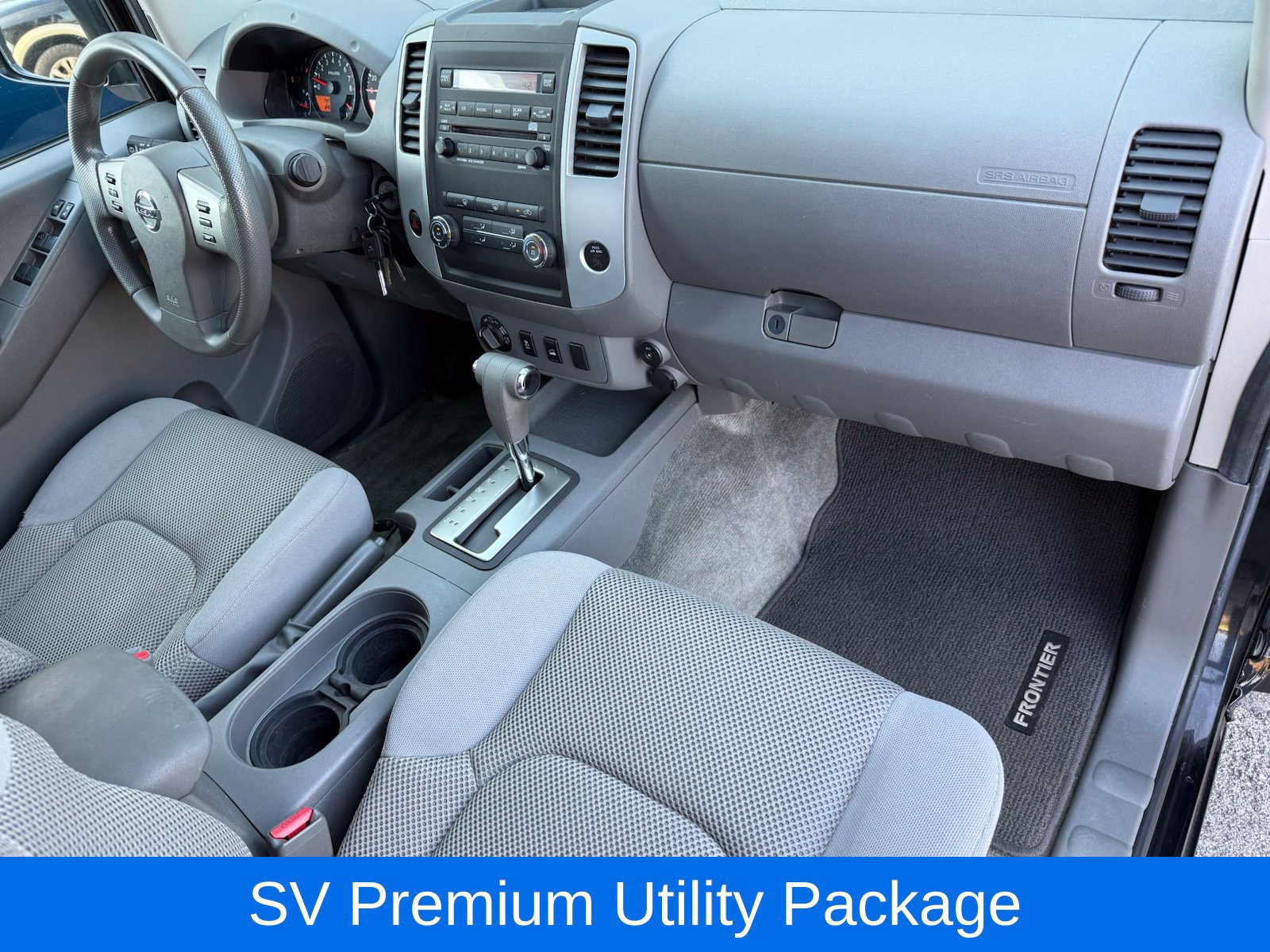Used 2012 Nissan Frontier SV w/ SV Premium Utility Pkg AWD/4WD image 18