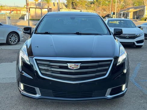 Used 2018 Cadillac XTS Luxury image 4