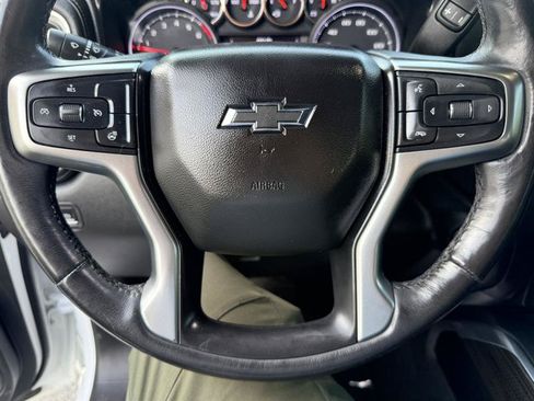 Used 2019 Chevrolet Silverado 1500 RST w/ All-Star Edition AWD/4WD image 29