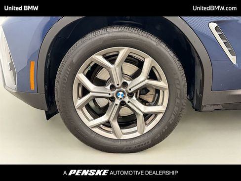 Used 2022 BMW X3 sDrive30i w/ Convenience Package RWD image 2