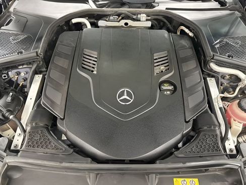 Used 2022 Mercedes-Benz S 580 4MATIC Sedan image 10
