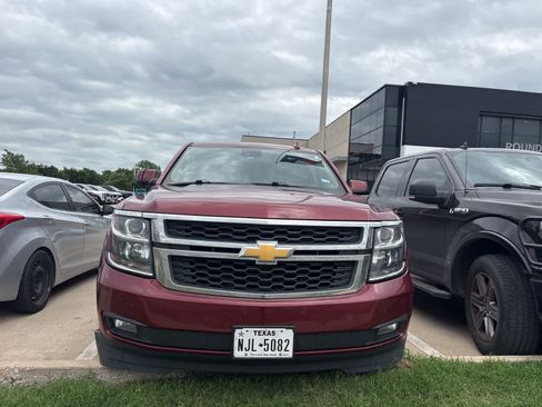 Used 2020 Chevrolet Tahoe LT w/ Texas Edition Package RWD image 22