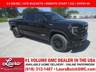 New 2026 GMC Sierra 1500 Elevation
