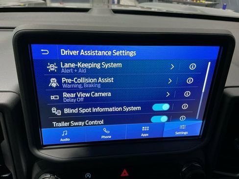 Used 2024 Ford Bronco Sport Big Bend image 11