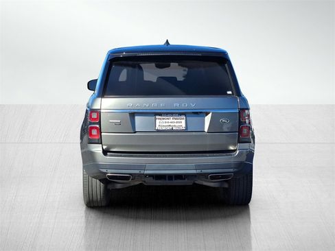 Used 2020 Land Rover Range Rover Autobiography image 5