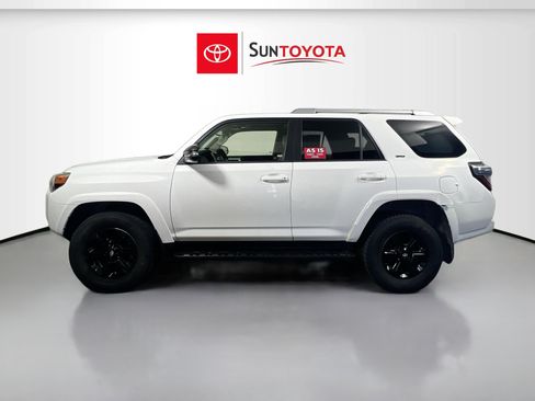 Used 2016 Toyota 4Runner SR5 Premium AWD/4WD image 6