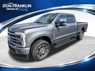 New 2026 Ford F250 Platinum w/ Platinum Plus Package AWD/4WD 360° Tour