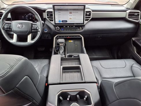 Used 2023 Toyota Tundra Limited AWD/4WD image 13