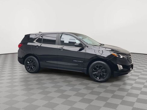 Used 2021 Chevrolet Equinox LT AWD/4WD image 39