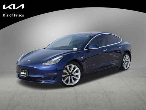 Used 2018 Tesla Model 3 image 1