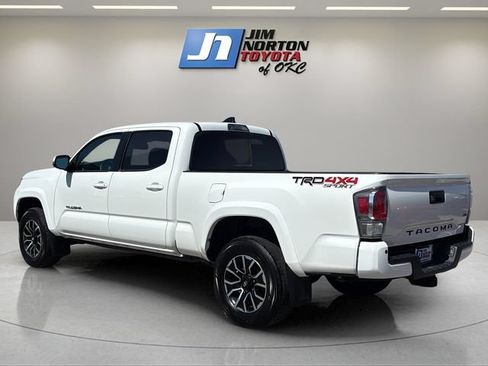 Used 2023 Toyota Tacoma TRD Sport w/ Advanced Technology Package AWD/4WD image 7