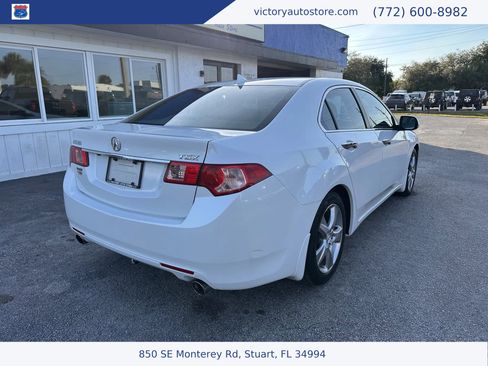 Used 2013 Acura TSX Sedan FWD image 9