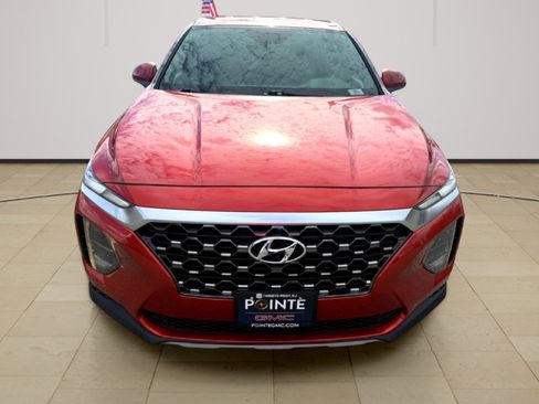 Used 2020 Hyundai Santa Fe SE w/ Cargo Package image 11