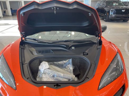 New 2025 Chevrolet Corvette Z06 image 33