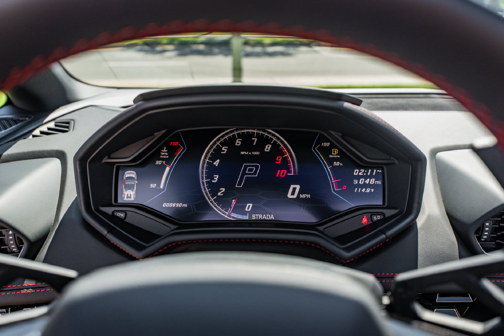 Used 2024 Lamborghini Huracan EVO AWD/4WD image 24
