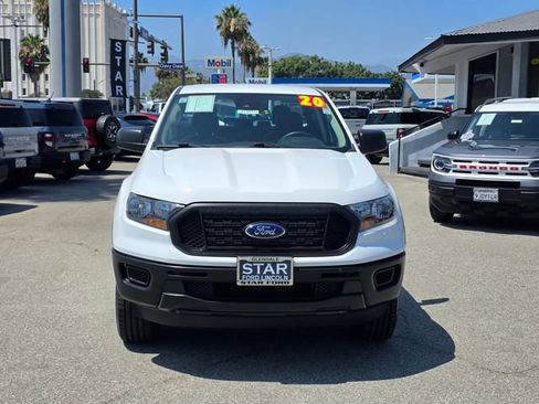 Used 2020 Ford Ranger XL w/ Trailer Tow Package RWD image 2