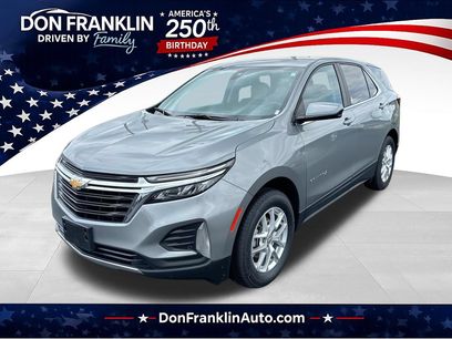 Used 2024 Chevrolet Equinox LT