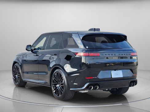 New 2026 Land Rover Range Rover Sport SV AWD/4WD image 3
