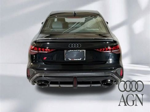 New 2026 Audi RS 3 image 20
