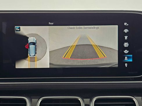 Used 2021 Mercedes-Benz GLE 53 AMG 4MATIC image 29