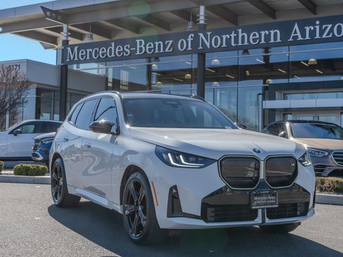 Used 2025 BMW X3 M50 image 1