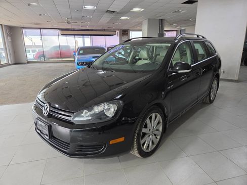 Used 2014 Volkswagen Jetta TDI image 3