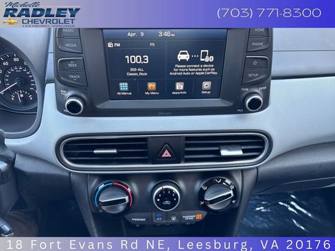 Used 2019 Hyundai Kona SE AWD/4WD image 17