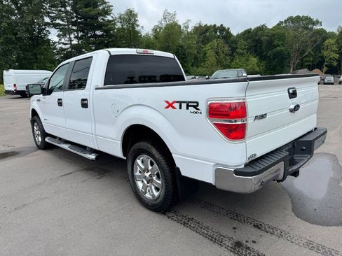 Used 2014 Ford F150 XLT w/ Equipment Group 302A Luxury AWD/4WD image 3