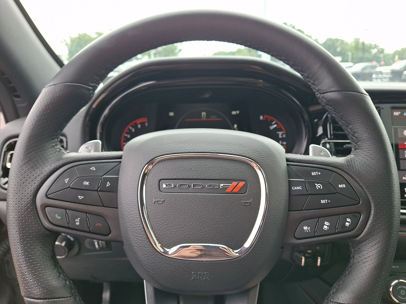 Used 2025 Dodge Durango R/T AWD/4WD image 21