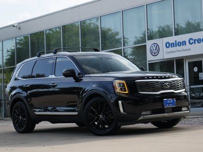 Used 2020 Kia Telluride SX w/ SX Prestige Package