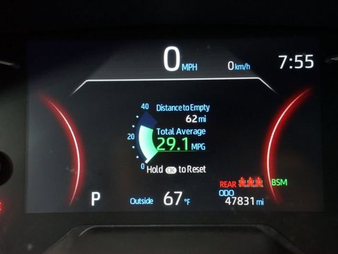 Certified 2024 Toyota RAV4 XLE FWD image 16