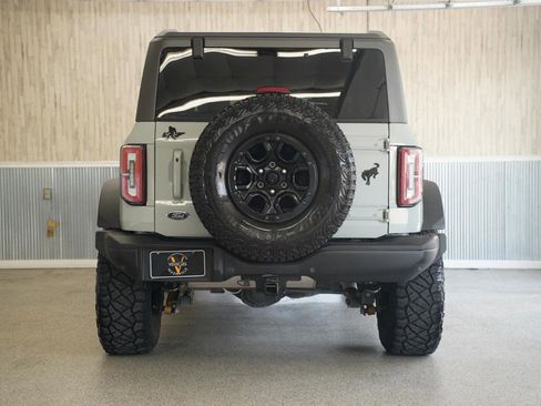 Used 2021 Ford Bronco First Edition AWD/4WD image 7