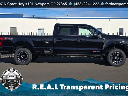 New 2026 Ford F350 Platinum AWD/4WD image 2
