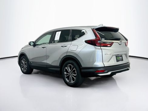 Used 2021 Honda CR-V EX image 5