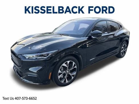 Certified 2023 Ford Mustang Mach-E Premium image 9